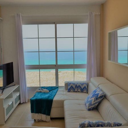 Apartamento Vista Esmeralda En Playa Paraiso Costa Calma Bagian luar foto