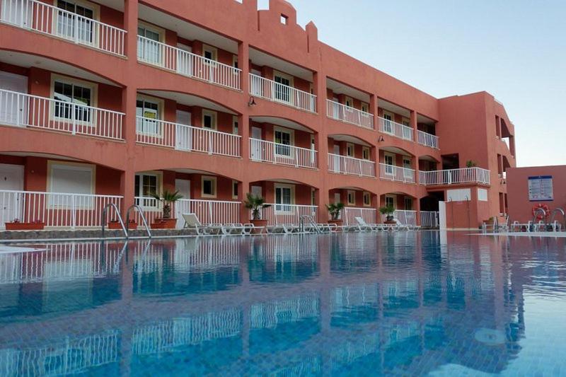 Apartamento Vista Esmeralda En Playa Paraiso Costa Calma Bagian luar foto