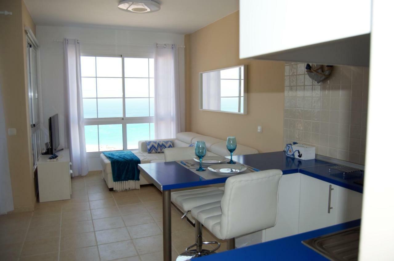 Apartamento Vista Esmeralda En Playa Paraiso Costa Calma Bagian luar foto