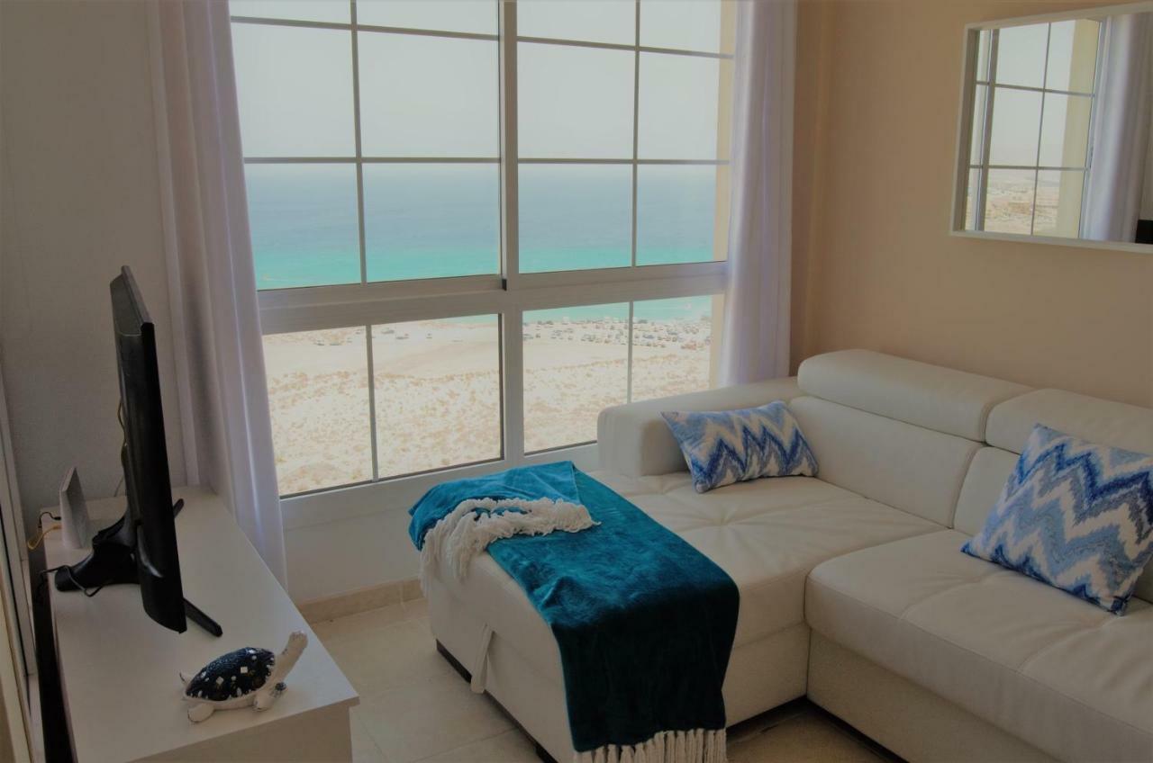 Apartamento Vista Esmeralda En Playa Paraiso Costa Calma Bagian luar foto