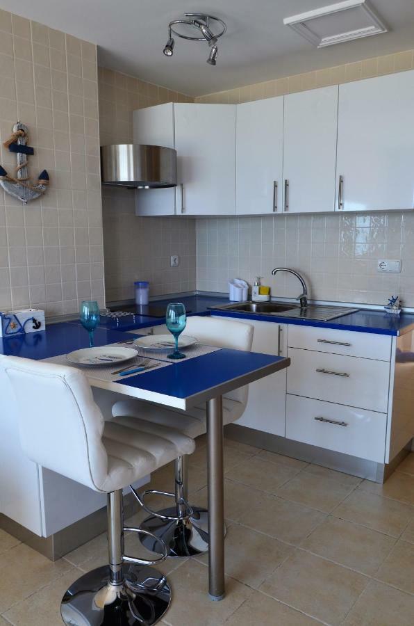 Apartamento Vista Esmeralda En Playa Paraiso Costa Calma Bagian luar foto