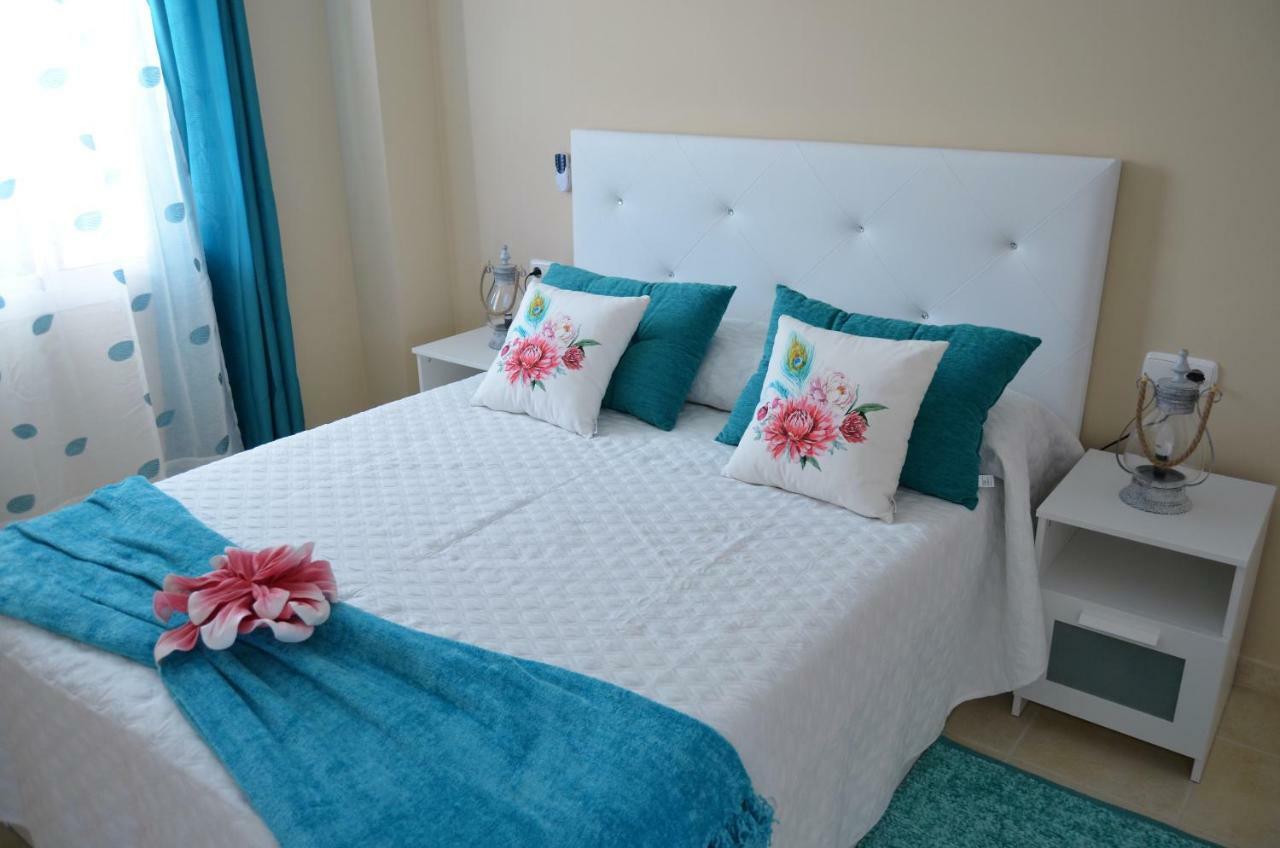 Apartamento Vista Esmeralda En Playa Paraiso Costa Calma Bagian luar foto