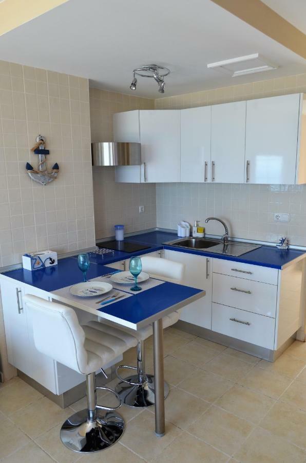 Apartamento Vista Esmeralda En Playa Paraiso Costa Calma Bagian luar foto