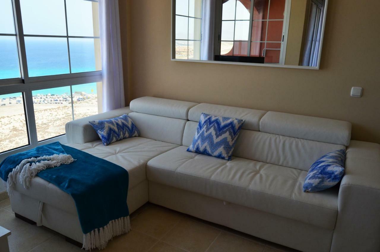 Apartamento Vista Esmeralda En Playa Paraiso Costa Calma Bagian luar foto
