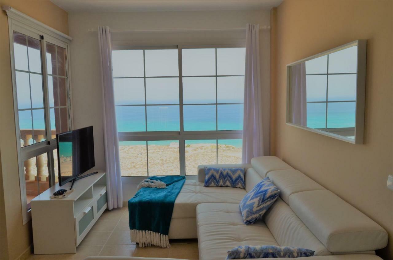 Apartamento Vista Esmeralda En Playa Paraiso Costa Calma Bagian luar foto