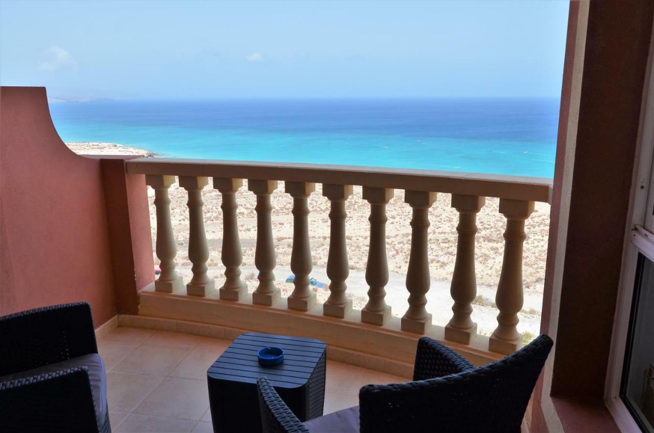 Apartamento Vista Esmeralda En Playa Paraiso Costa Calma Bagian luar foto