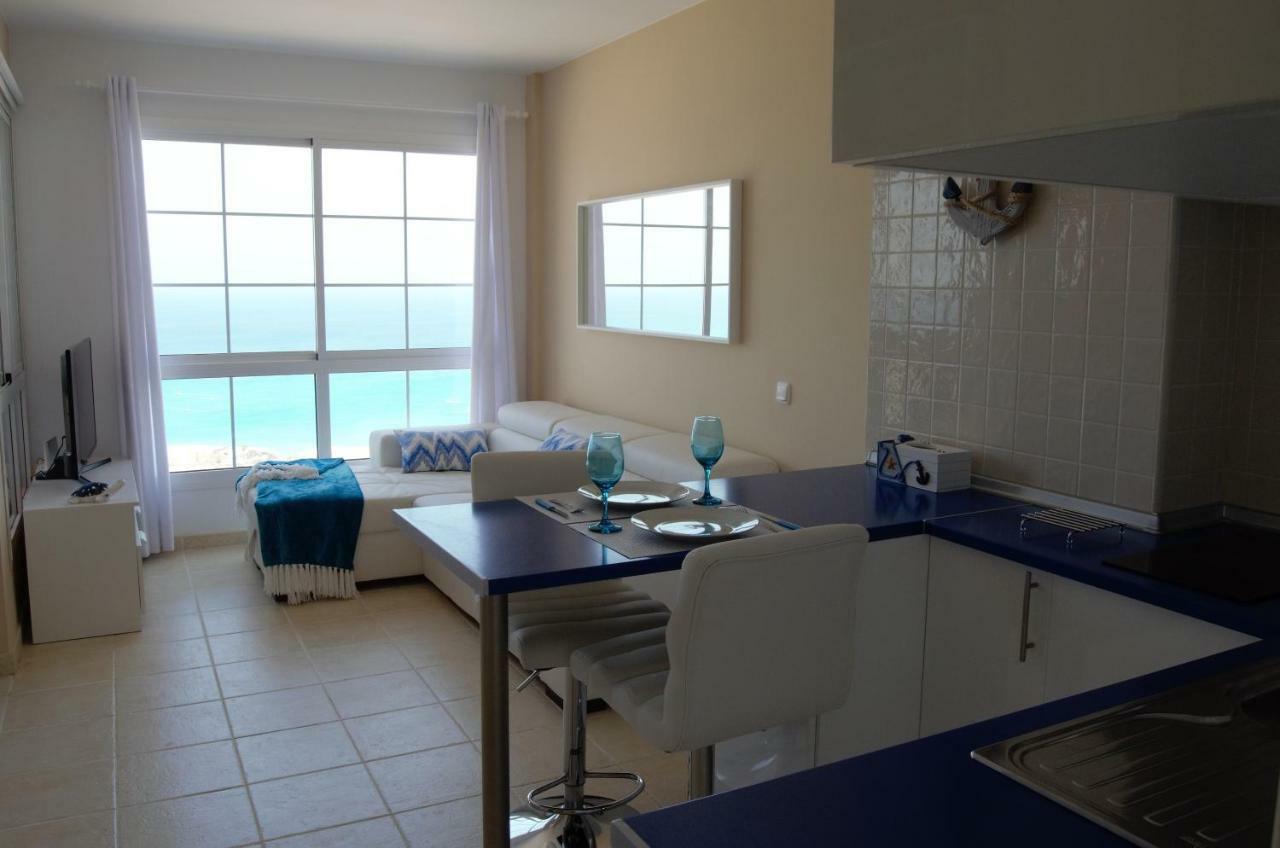 Apartamento Vista Esmeralda En Playa Paraiso Costa Calma Bagian luar foto