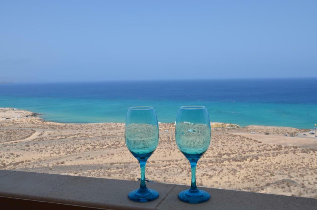 Apartamento Vista Esmeralda En Playa Paraiso Costa Calma Bagian luar foto
