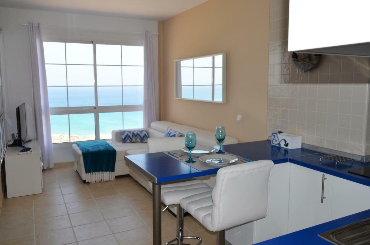 Apartamento Vista Esmeralda En Playa Paraiso Costa Calma Bagian luar foto