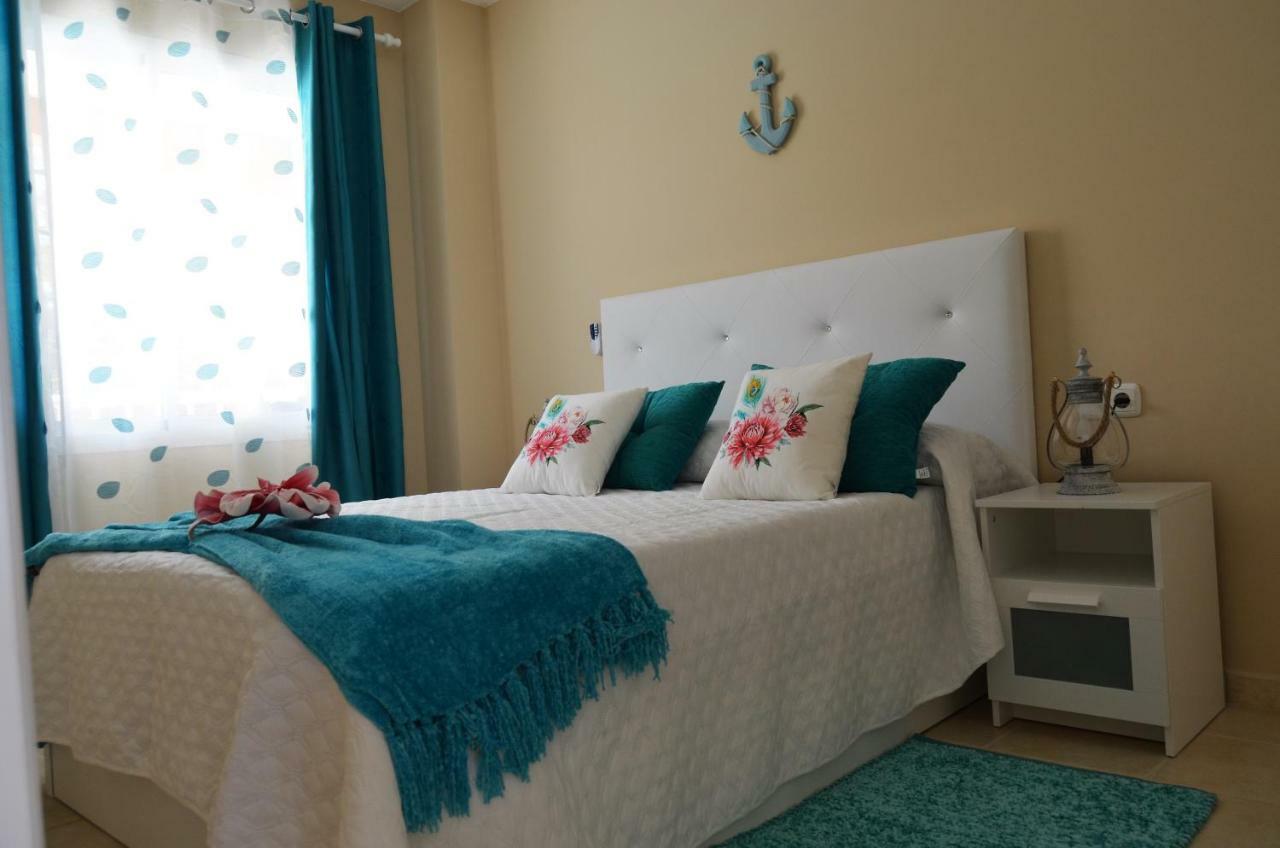 Apartamento Vista Esmeralda En Playa Paraiso Costa Calma Bagian luar foto