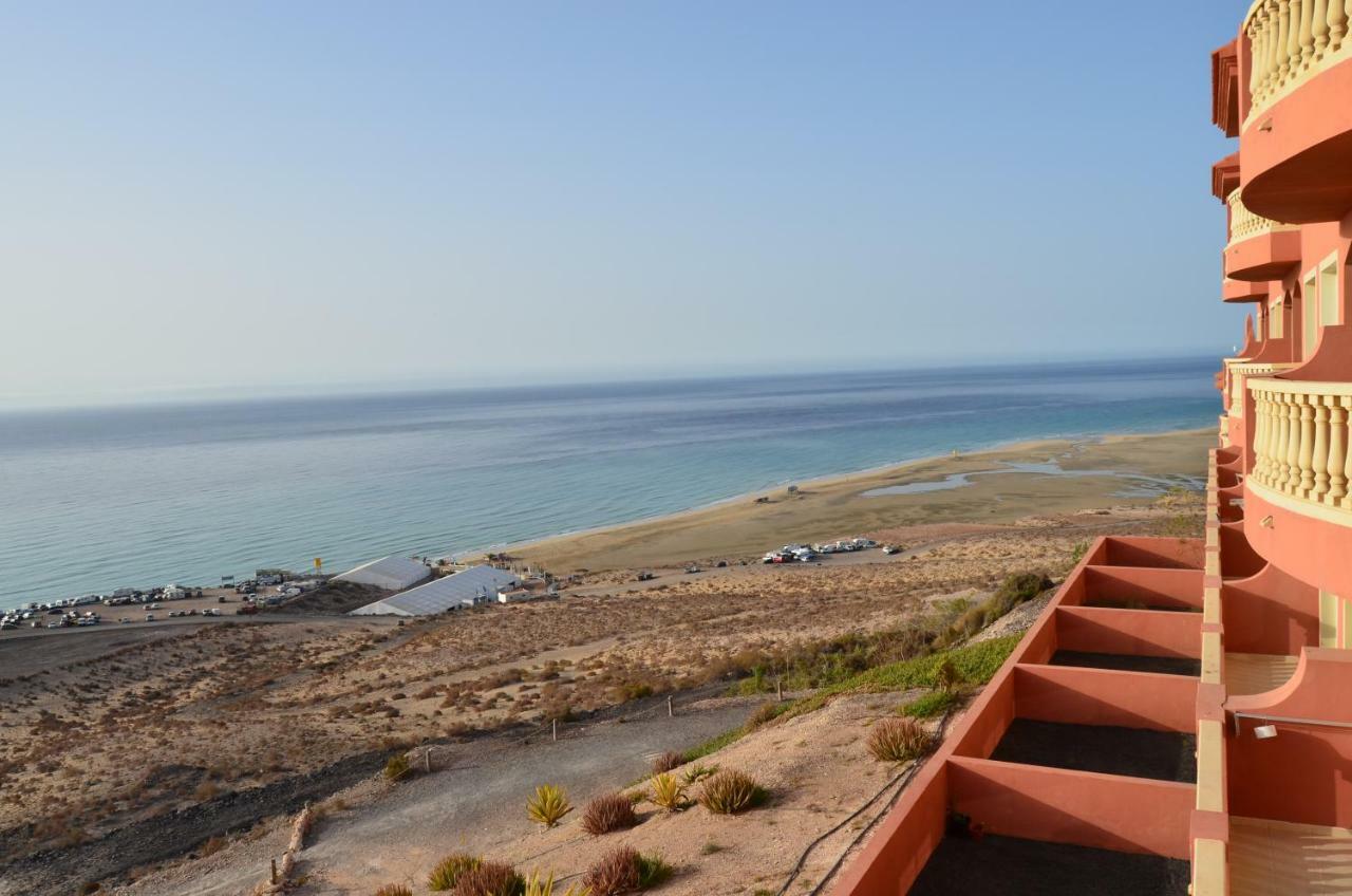 Apartamento Vista Esmeralda En Playa Paraiso Costa Calma Bagian luar foto